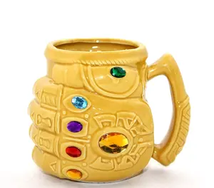 Porselen Thanos Eli Kupa Bardak