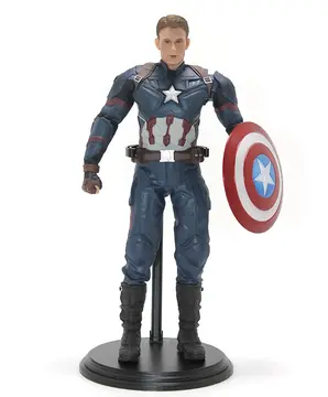 Marvel Kaptan Amerika Figürü