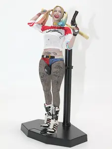Anime Harley Quinn Figürü 30 Cm