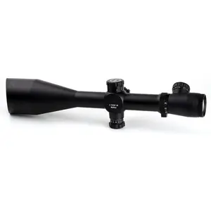 Tr-nikula 6-24x60 Çıft Işık Kırmızı,yeşil Kaynaklı Zoomlu Tüfek Dürbün