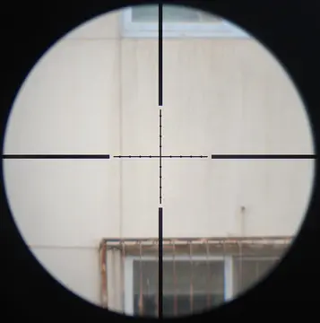 Tr-nikula 6-24x60 Çıft Işık Kırmızı,yeşil Kaynaklı Zoomlu Tüfek Dürbün