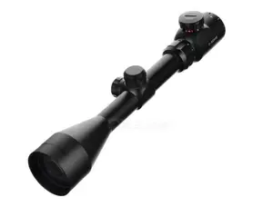 3-9x50eg Yüksek Kaliteli Çıft Işık Kırmızı,yeşil Kaynaklı Avcılık Süfer Tüfek Dürbün