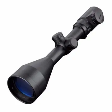 Tr-nikula 3-9x56eg Tüfek Dürbünü Çift Işık Kırmızı,yeşil Kaynaklı Zoomlu