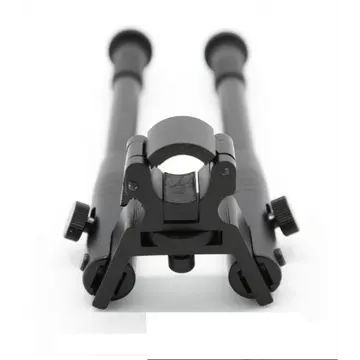 Nikula-üstün Metal Alaşım Kelepçeli Bipod Çatalayak