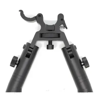 Nikula-üstün Metal Alaşım Kelepçeli Bipod Çatalayak