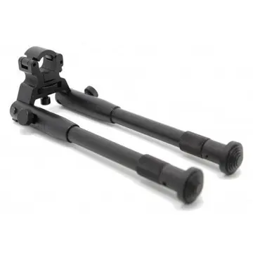 Nikula-üstün Metal Alaşım Kelepçeli Bipod Çatalayak