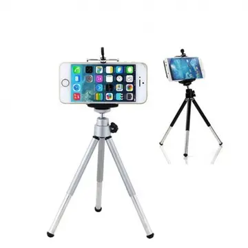 Nikula-metalik Renk Tripod - 3 Yönlü Profesyonel