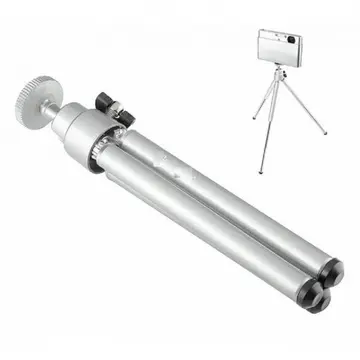 Nikula-metalik Renk Tripod - 3 Yönlü Profesyonel