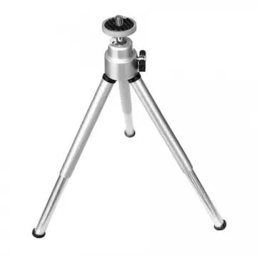 Nikula-metalik Renk Tripod - 3 Yönlü Profesyonel