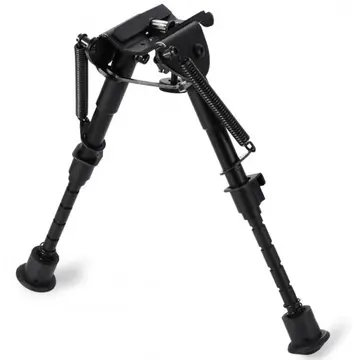 Nikula-üstün Metal Alaşım Bipod Çatalayak