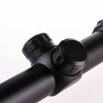 3-9x32e Spike  Zoomlu Av Tüfeği Dürbünü Tüfek Çift Işık Kaynaklı