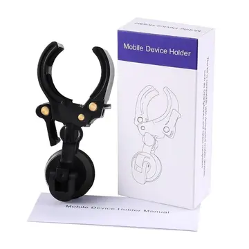 Nikula-dürbün Teleskop Mikroskop Telefon Tablet Bağlantı Aparatı