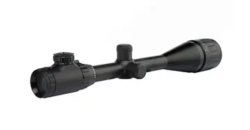 Spike 6-24x50 Aoe Tüfek Dürbünü Çift Işık Kırmızı,yeşil Kaynaklı Zoomlu