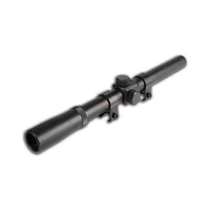 Spike 4x15 Full Çelik Silah/tüfek Dürbünü 11mm