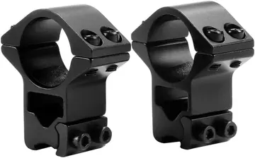 Nikula-25.4mm Dürbün İçin 11mm Yüksek Havalı Tüfek / Av Tüfeği Ayağı