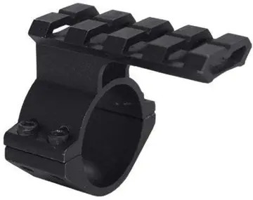 25.4/30 Mm,reddot,fener, Taktik Işık Montajı, Yedek Lazerler İçin Üst Ray