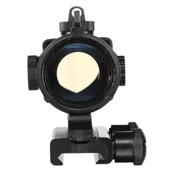 Spike Hd30f  Taktikal Çift Renk Noktalı Nişangah Reddot,avcılık Tüfek Dürbün