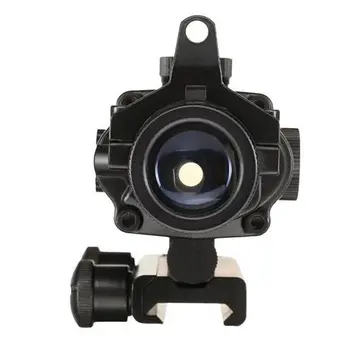 Spike Hd30f  Taktikal Çift Renk Noktalı Nişangah Reddot,avcılık Tüfek Dürbün