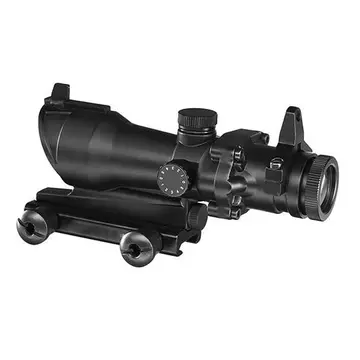 Spike Hd30f  Taktikal Çift Renk Noktalı Nişangah Reddot,avcılık Tüfek Dürbün