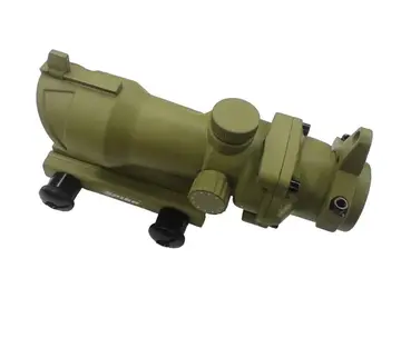 Spike Hd30f  Taktikal Çift Renk Noktalı Nişangah Reddot ,avcılık Tüfek Dürbün Kamuflaj