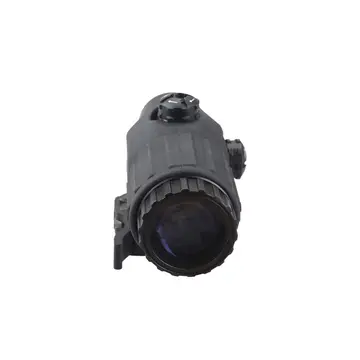 Nikula Magnifier 5x Yakınlaştırmalı Dürbün - 22mm Ray Uyumlu, Katlanır Yaylı Ayaklı