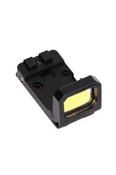 Vism Flipdot Reflex M2 Red Dot Sight - Katlanabilir Optik, Tabanca İçin 22mm Reflex Nişangâh