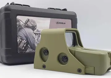 Spike 551 Holografik Reddot Nişangah - Çöl Rengi