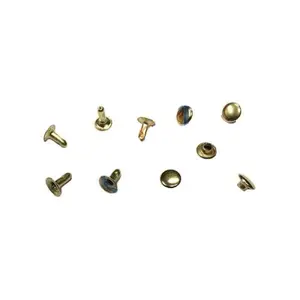Rivet Perçin - 15mm, Sarı, 1000 Adet