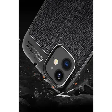 İphone 12 Mini Kılıf Auto Focus Kapak - Kırmızı