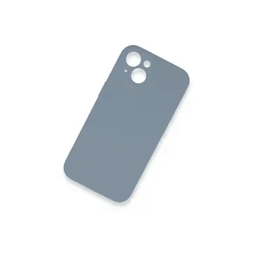 İphone 13 Mini Kılıf Lansman Legant Silikon - Açık Lila