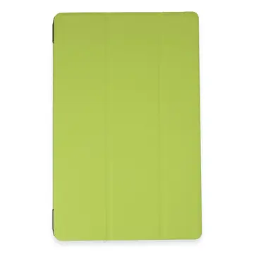 İpad 2025 10.9 10.nesil (a16) Kılıf Tablet Smart Kılıf - Açık Yeşil