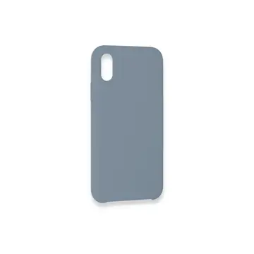 İphone Xs Max Kılıf Lansman Legant Silikon - Açık Lila