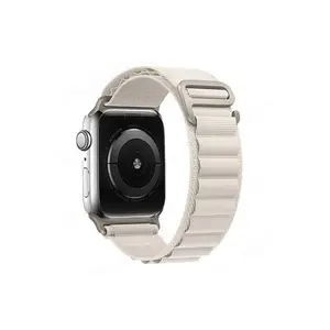 Watch 38mm Mountain Kordon - Beyaz