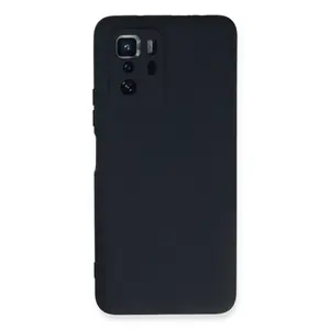 Xiaomi Poco X3 Gt Kılıf Nano İçi Kadife Silikon - Lacivert