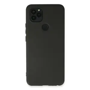 General Mobile Gm 22 Kılıf First Silikon - Siyah