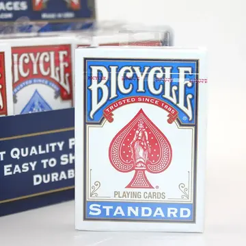 Bicycle Standart İskambil Oyun Kartı