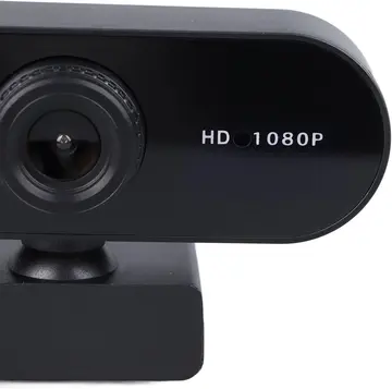 Webcam Orjınal Hd 1080p Konferans Kamera Dahili Mikrofon Görüntülü Sohbet Yayın Kamerası Hd Video