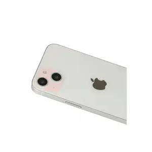İphone 13 Rainbow Kamera Lens Koruma Cam - Rose Gold