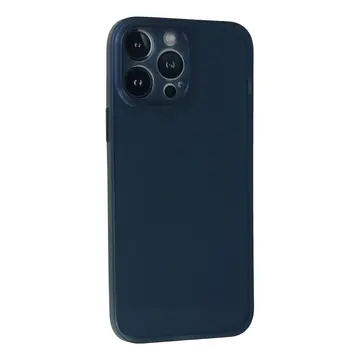 İphone 13 Pro Kılıf Pp Ultra İnce Kapak - Mavi