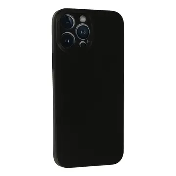 İphone 13 Pro Max Kılıf Pp Ultra İnce Kapak - Siyah