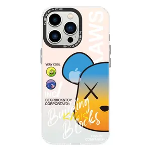 İphone 14 Pro Kılıf Estoril Desenli Kapak - Estoril - 6