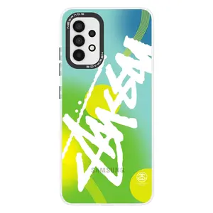 Samsung Galaxy A33 5g Kılıf Estoril Desenli Kapak - Estoril - 2