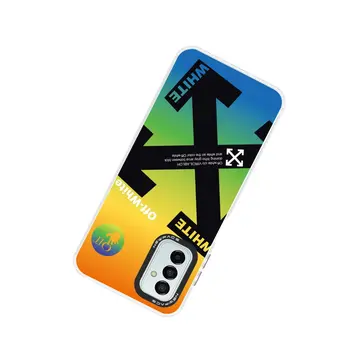 Samsung Galaxy M13 Kılıf Estoril Desenli Kapak - Estoril - 5