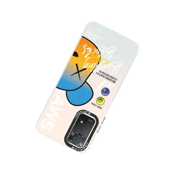 Xiaomi Redmi Note 11 Pro Kılıf Estoril Desenli Kapak - Estoril - 6