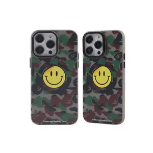 İphone 12 Pro Max Kılıf Apollo Magneticsafe Desenli Kapak - Apollo Siyah - 4