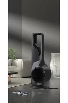 Turbo Smart Akıllı Fan Led Ekranlı Kumandalı 90° Hareketli Serinletici Soğutucu Kule Tipi Vantilatör