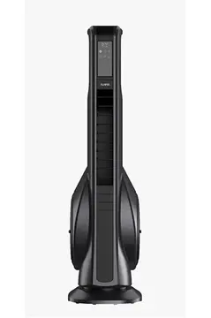 Turbo Smart Akıllı Fan Led Ekranlı Kumandalı 90° Hareketli Serinletici Soğutucu Kule Tipi Vantilatör