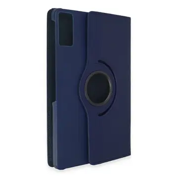 Xiaomi Redmi Pad Se Kılıf 360 Tablet Deri Kılıf - Lacivert