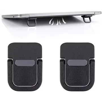 Katlanabilir Mini Laptop Ve Tablet Yükseltici (2’li Set)