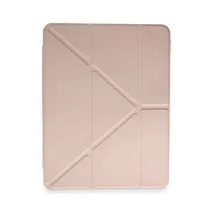 Huawei Matepad Air 11.5 Kılıf Kalemlikli Mars Tablet Kılıfı - Rose Gold